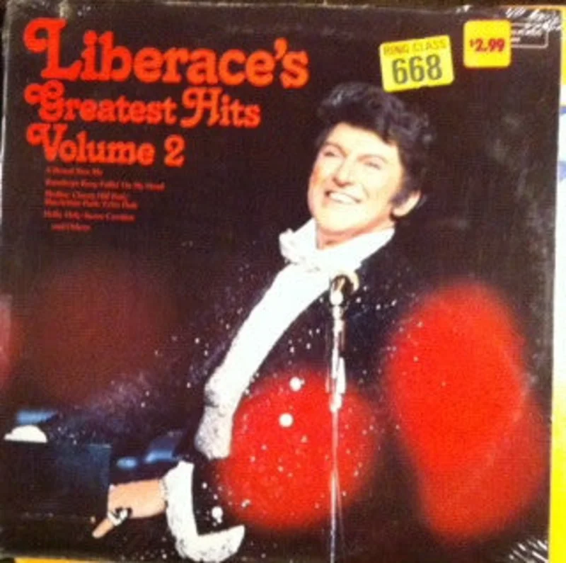 Liberace - Greatest Hits Volume 2