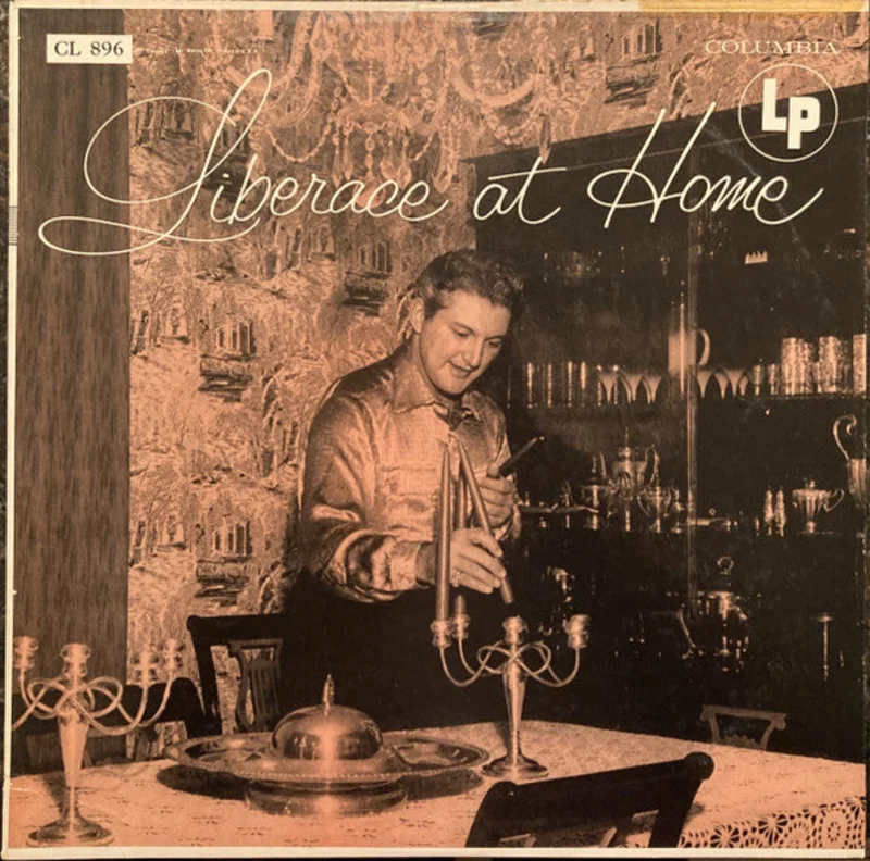 Liberace - Liberace At Home