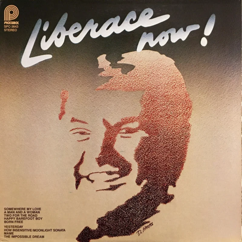 Liberace - Liberace Now!