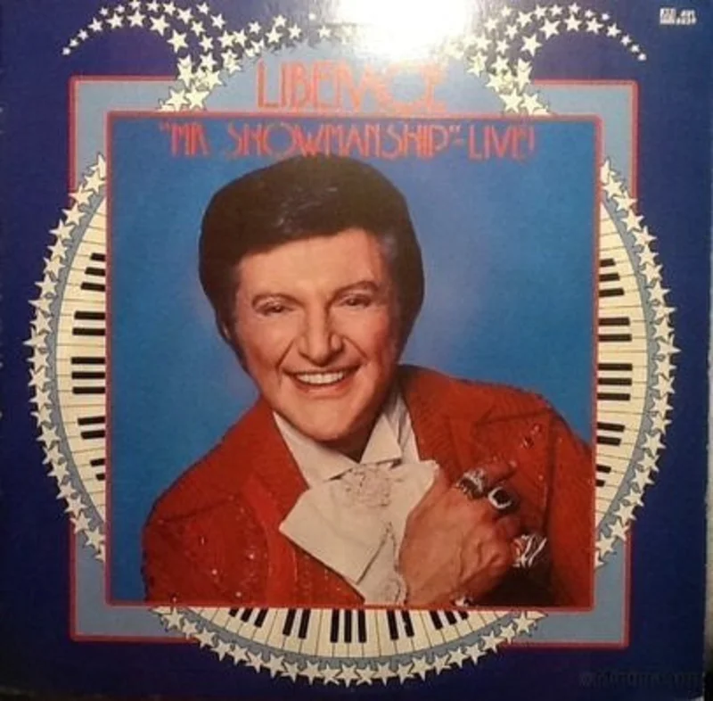 Liberace - Mr. Showmanship - Live!