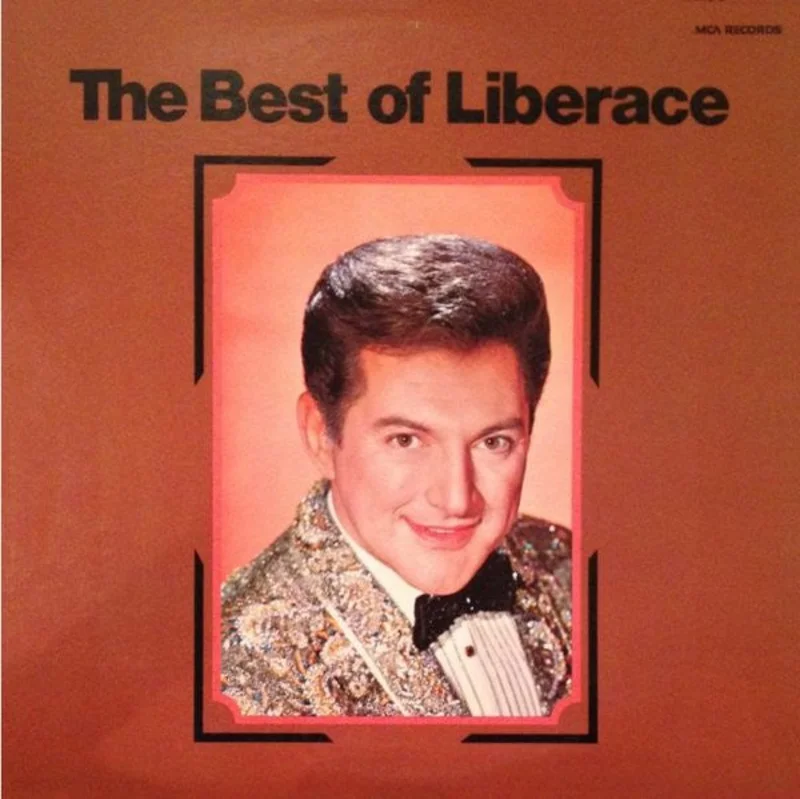 Liberace - The Best Of Liberace