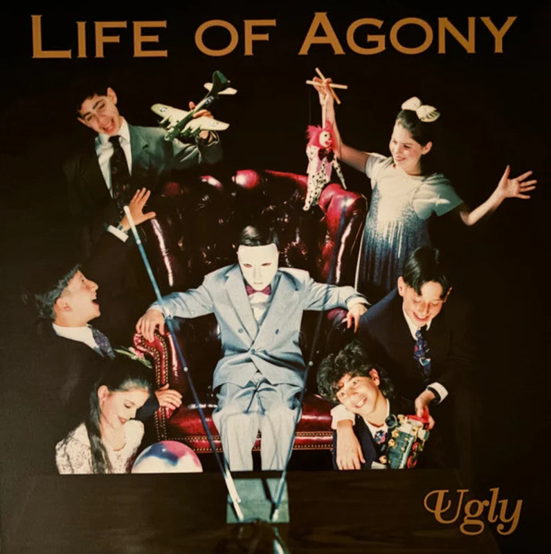 Life Of Agony - Ugly