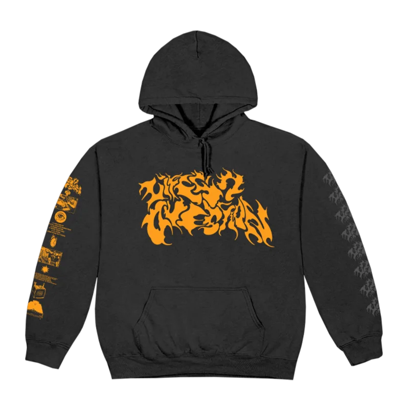 Life's Question - Logo Hoodie