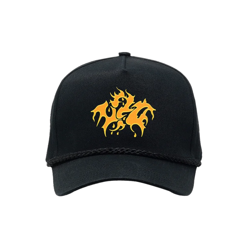 Life's Question - LQ Rope Cap