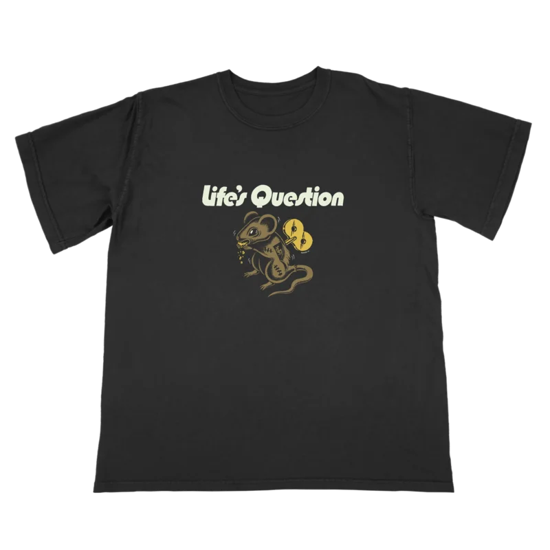 Life's Question - Rat Tee