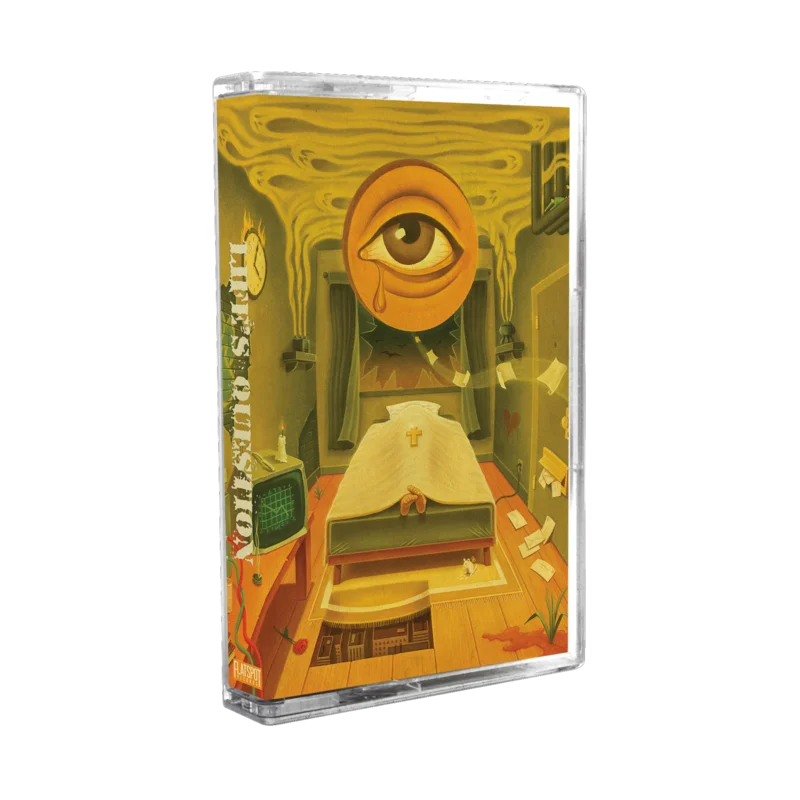 Life's Question - S/T Cassette