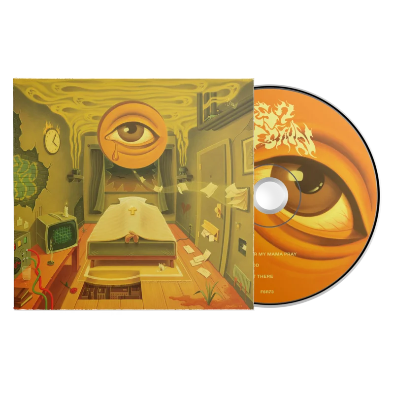 Life's Question - S/T CD