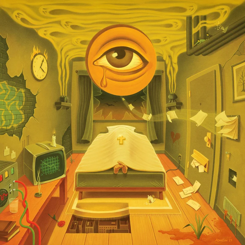 Life's Question - S/T Digital Download