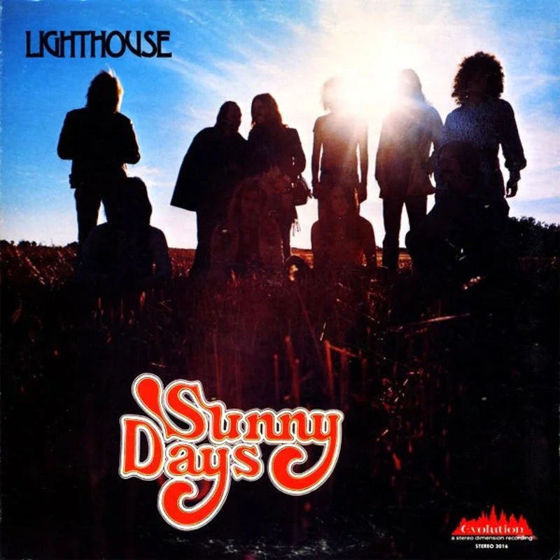 Lighthouse - Sunny Days