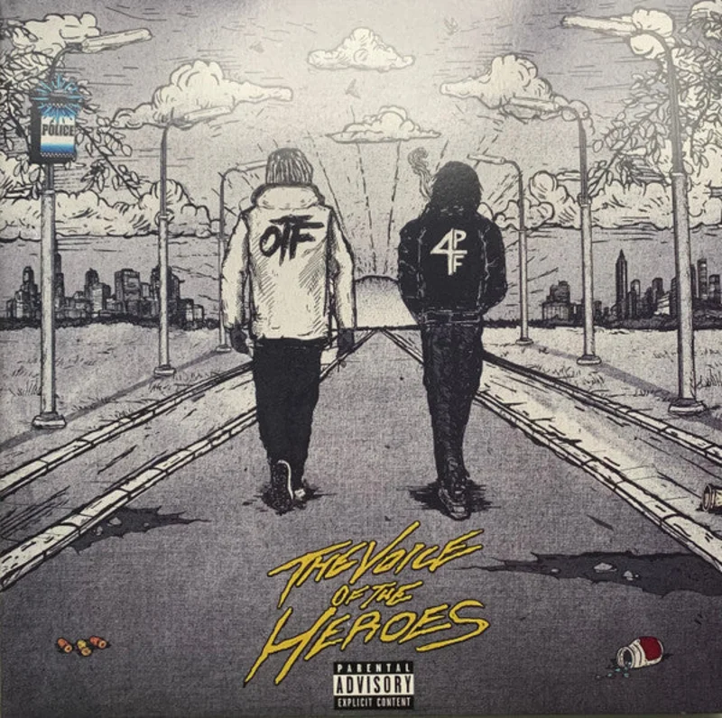 Lil Baby, Lil Durk - The Voice Of The Heroes
