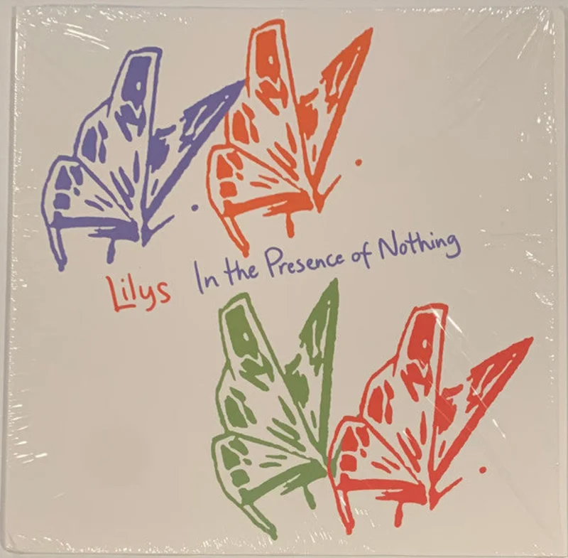Lilys - In The Presence Of Nothing