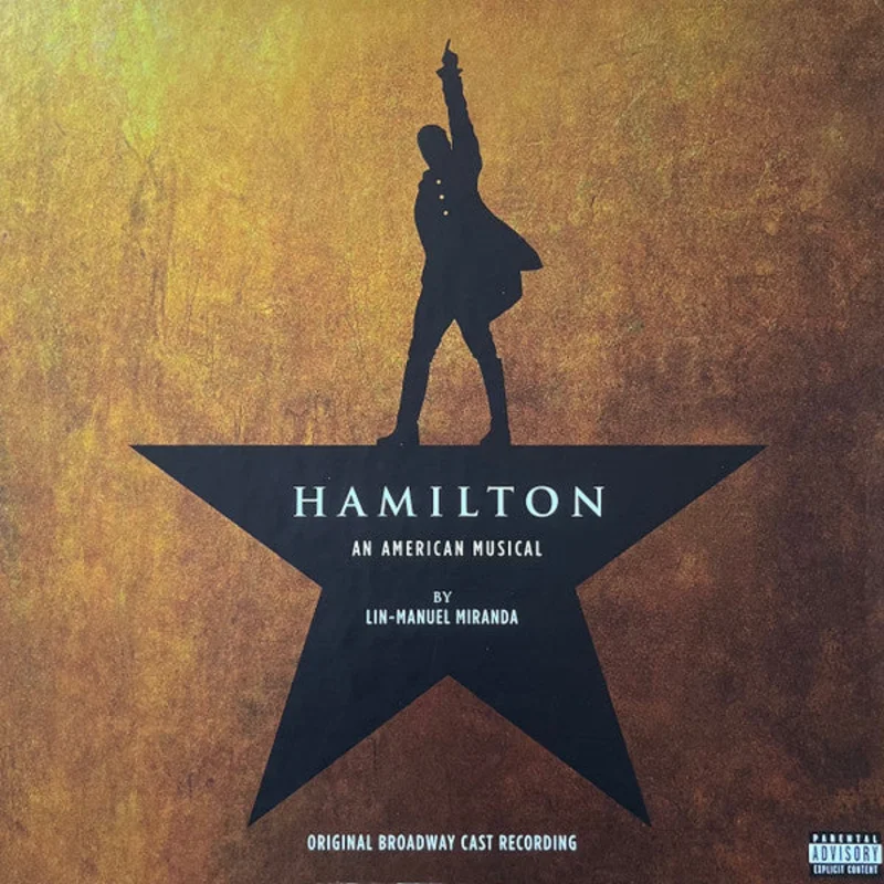 Lin-Manuel Miranda - Hamilton: An American Musical (Original Broadway Cast Recording)