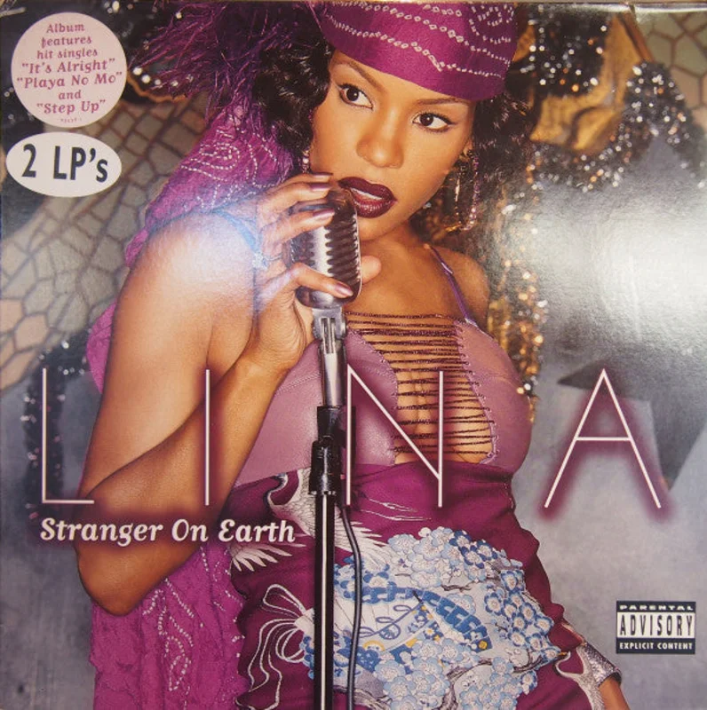 Lina - Stranger On Earth