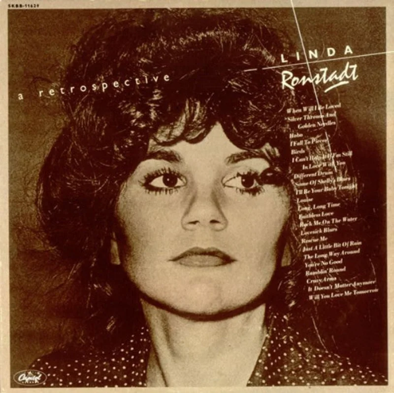 Linda Ronstadt - A Retrospective