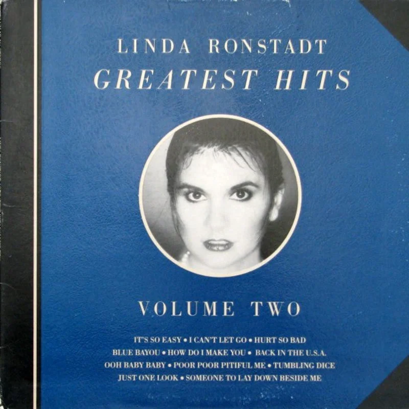 Linda Ronstadt - Greatest Hits Volume Two