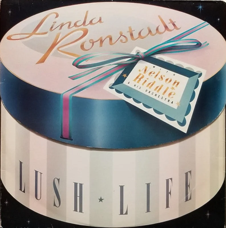 Linda Ronstadt, Nelson Riddle And His Orchestra - Lush Life