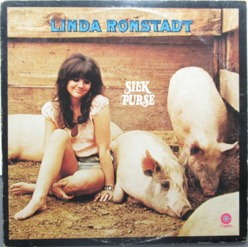 Linda Ronstadt - Silk Purse