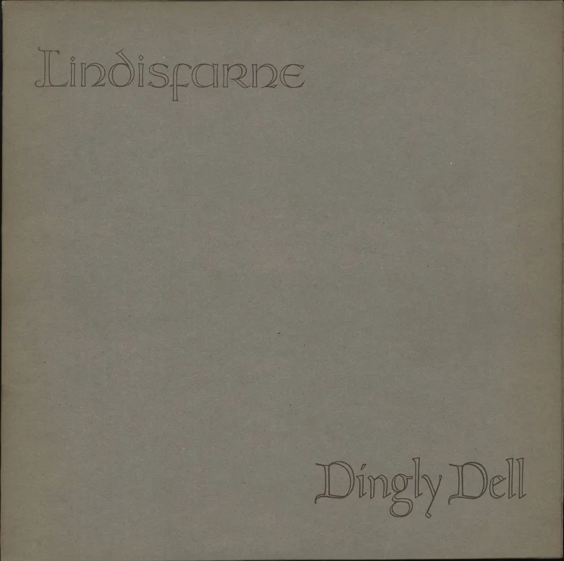 Lindisfarne Nicely Out of Tune/ Fog On The Tyne/ Dingly Deal + Signed Note UK 3-LP vinyl set