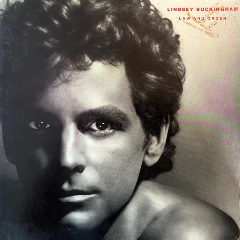 Lindsey Buckingham - Law And Order ( (Used Vinyl - VG+) SS Marketplace