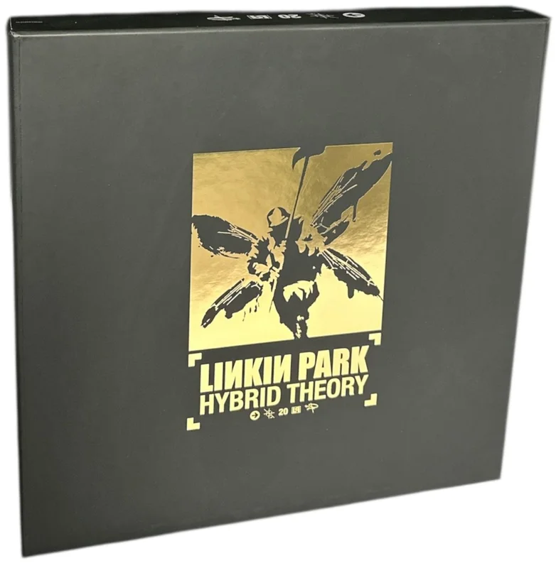 Linkin Park Hybrid Theory (20th Anniversary Edition) US Box set