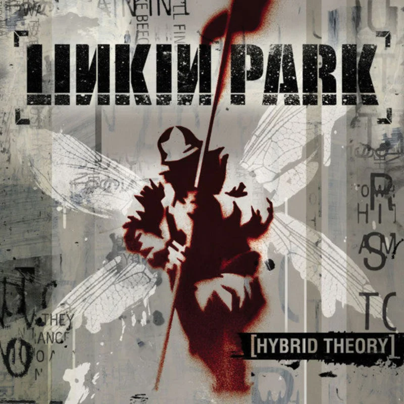 Linkin Park - Hybrid Theory (Compact Disc/ Music CD) (Quick Ship)