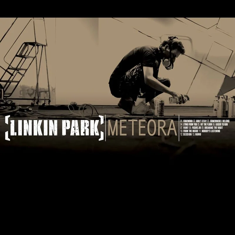 Linkin Park Meteora (Compact Disc/ Music CD) (Arrives in 21 Days)