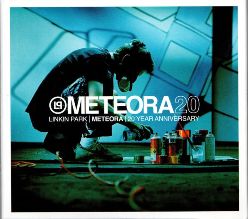 Linkin Park - Meteora (Compact Disc/Music CD) (Quick Ship)