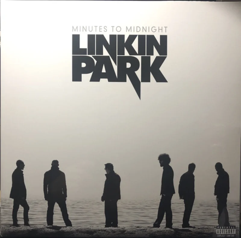 Linkin Park - Minutes To Midnight (Quick Ship)