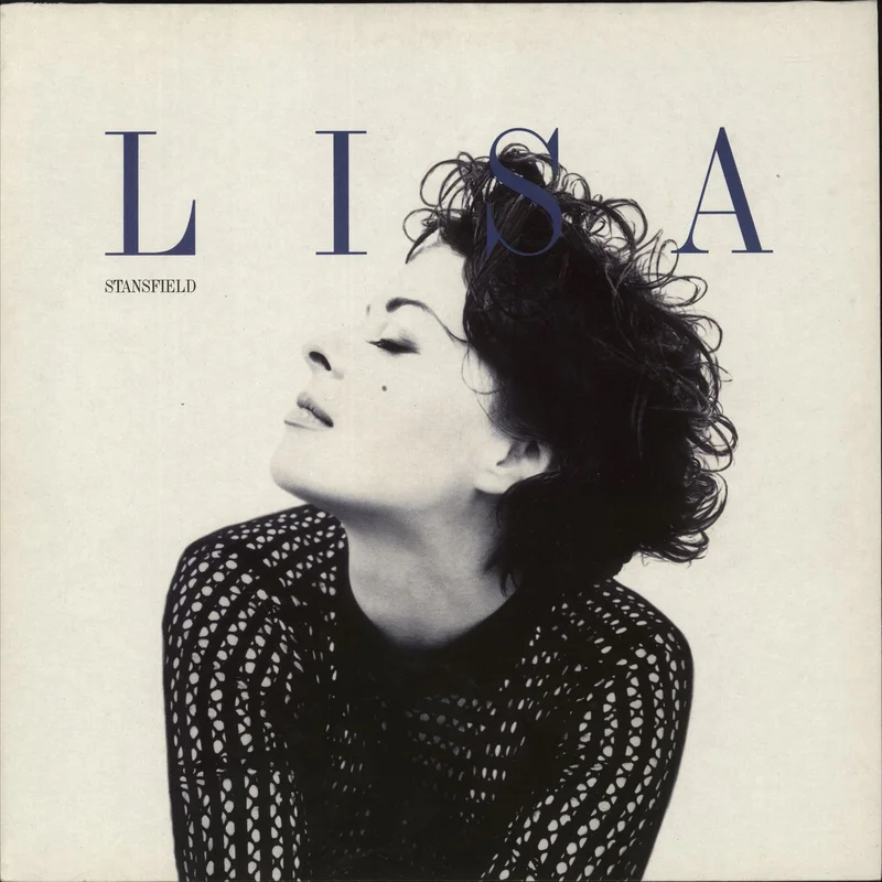 Lisa Stansfield Real Love - EX German Vinyl LP
