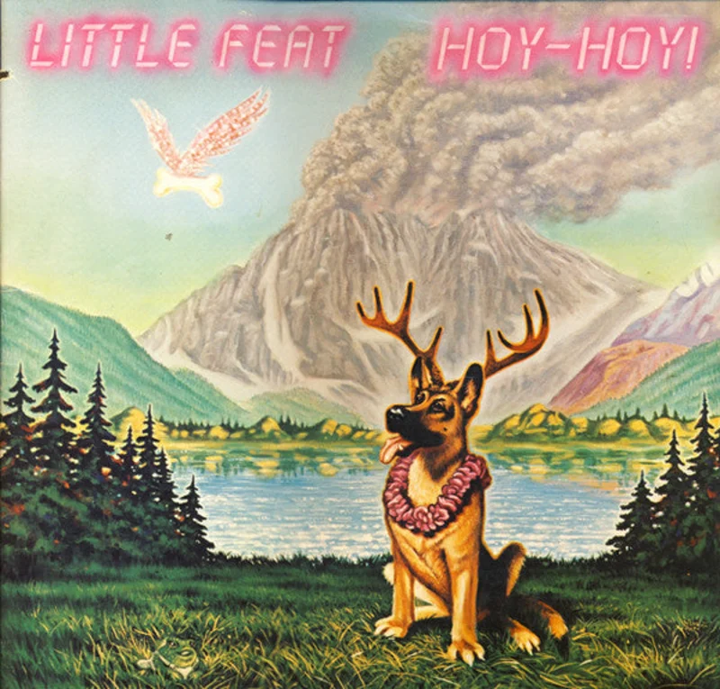 Little Feat - Hoy-Hoy!