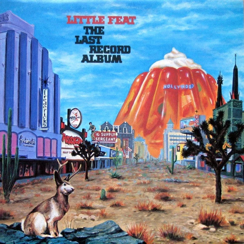 Little Feat - The Last Record Album