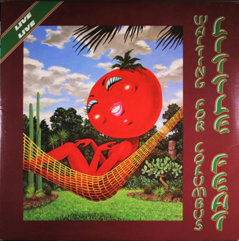 Little Feat - Waiting For Columbus