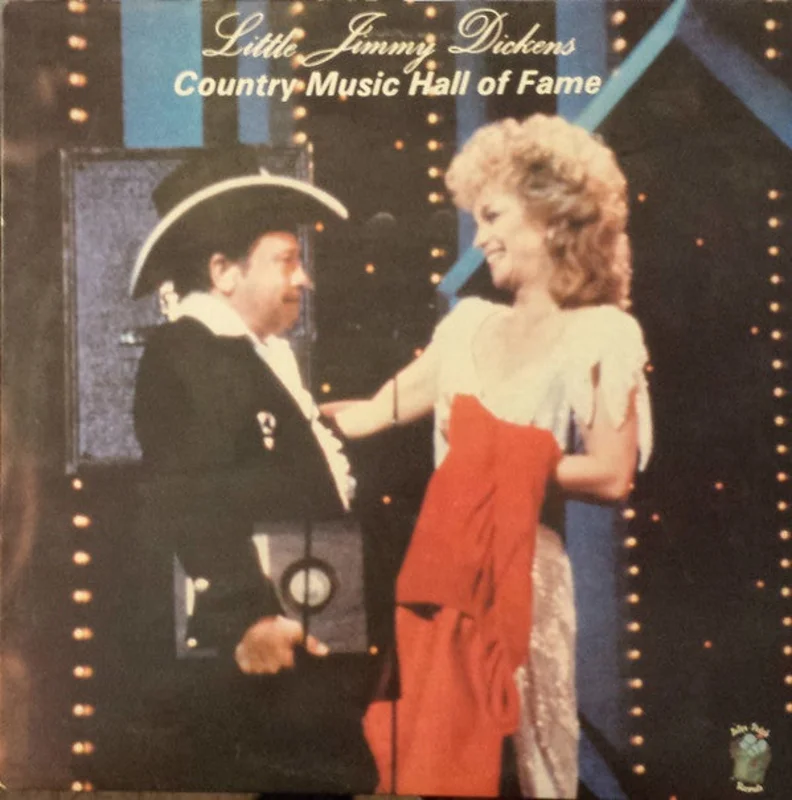 Little Jimmy Dickens - Country Music Hall Of Fame