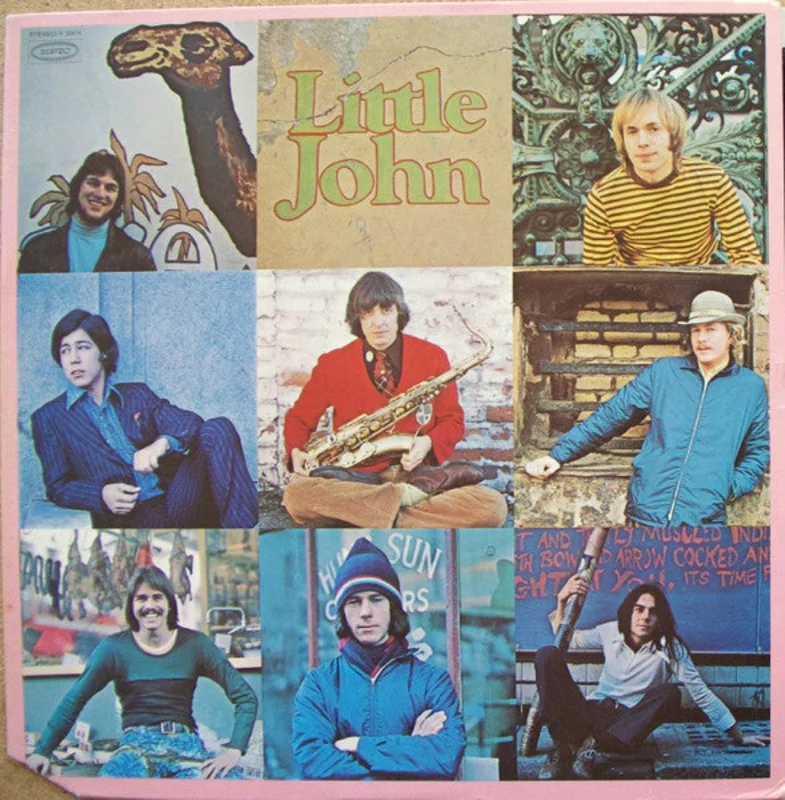 Little John - Little John