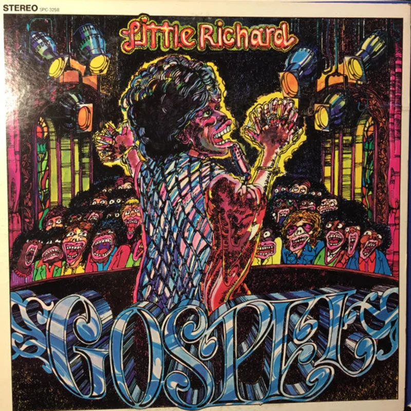 Little richard - Gospel!!