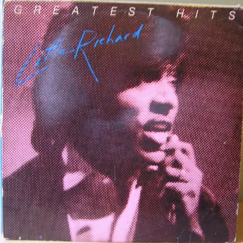 Little Richard - Greatest Hits