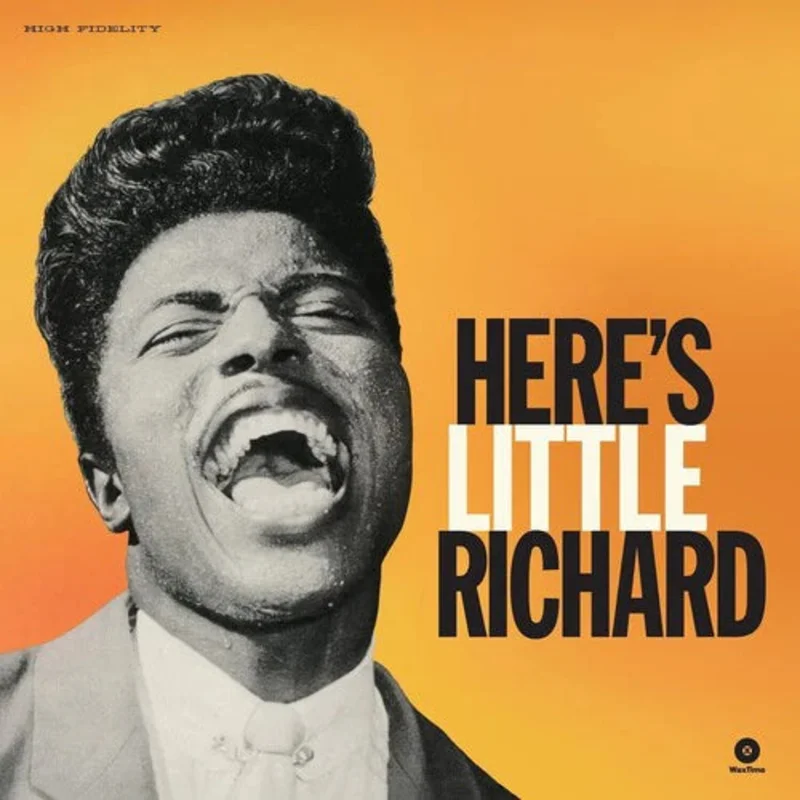 Little Richard - Here's Little Richard (Quick Ship)