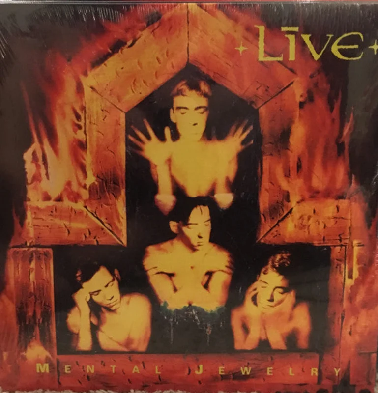 Live - Mental Jewelry