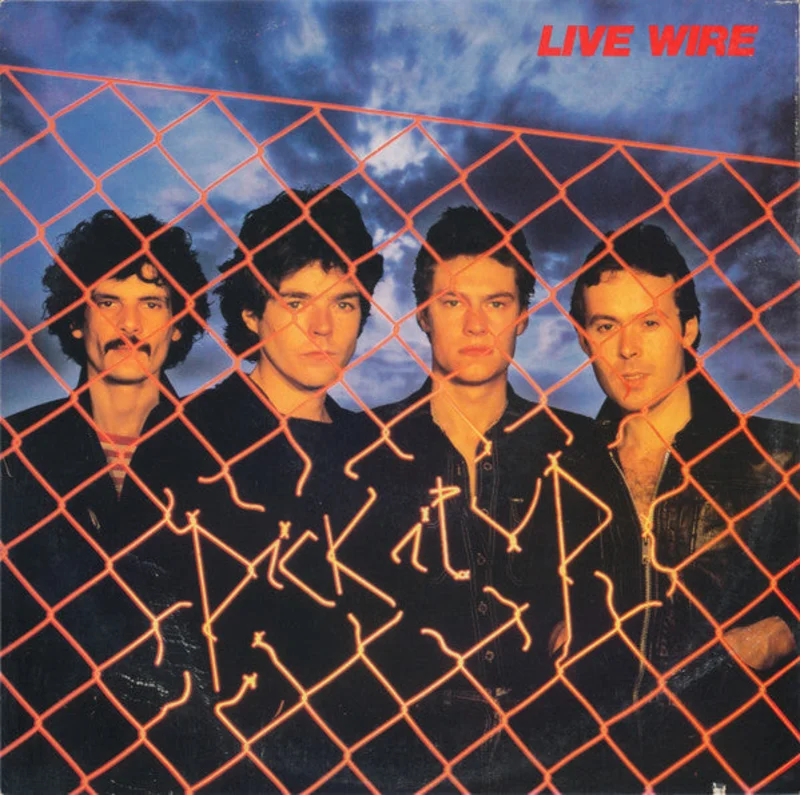 Live Wire - Pick It Up