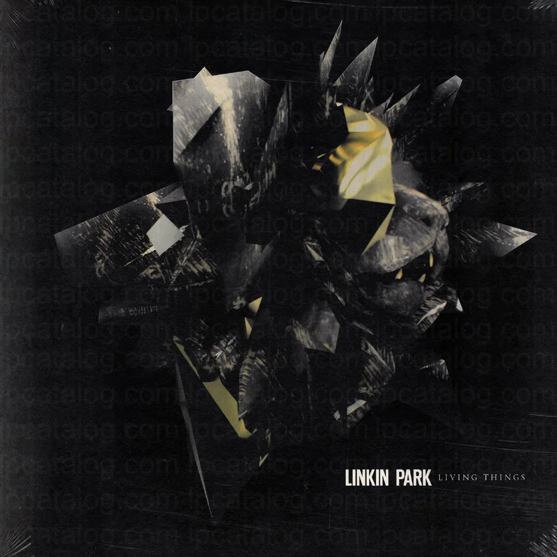 Living Things - Linkin Park (Quick Ship)