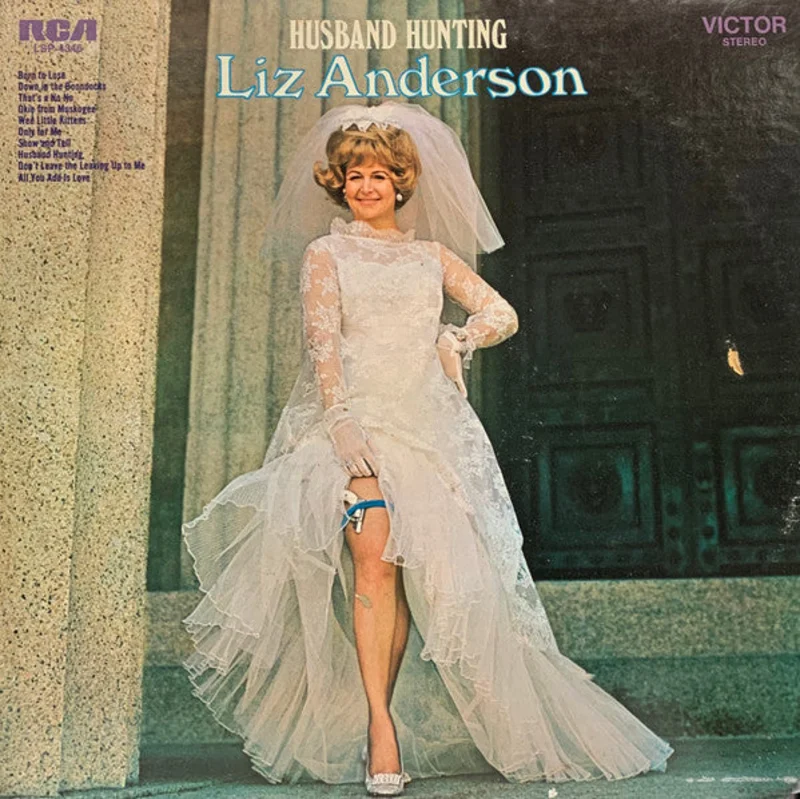 Liz Anderson - Husband Hunting
