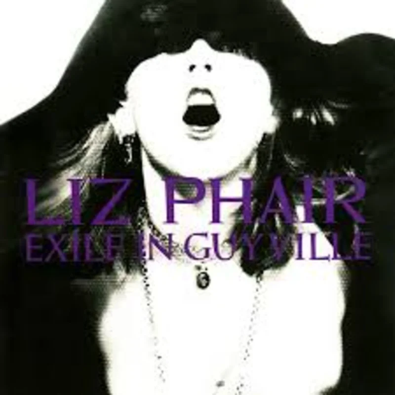 Liz Phair - Exile In Guyville (Arrives in 21 days)