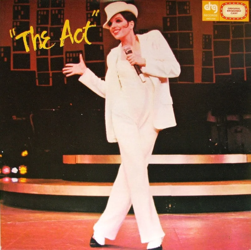 Liza Minnelli, "The Act" Original Broadway Cast - The Act (Original Broadway Cast)