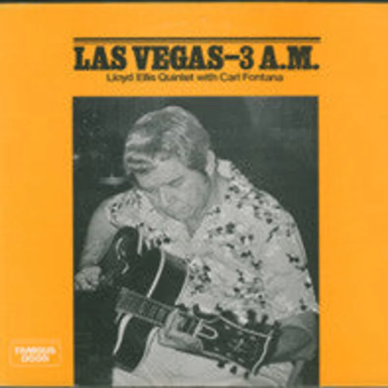 Lloyd Ellis Quintet, Carl Fontana - Las Vegas - 3 A.M