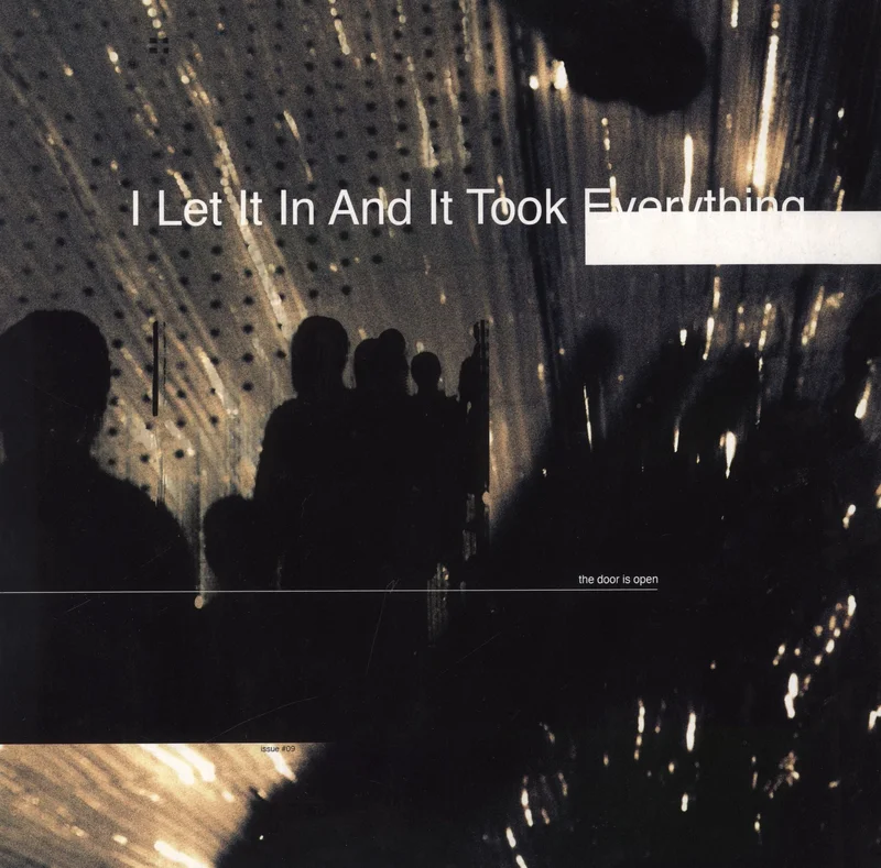 Loathe I Let It In and It Took Everything - Clear Vinyl UK 2-LP vinyl set