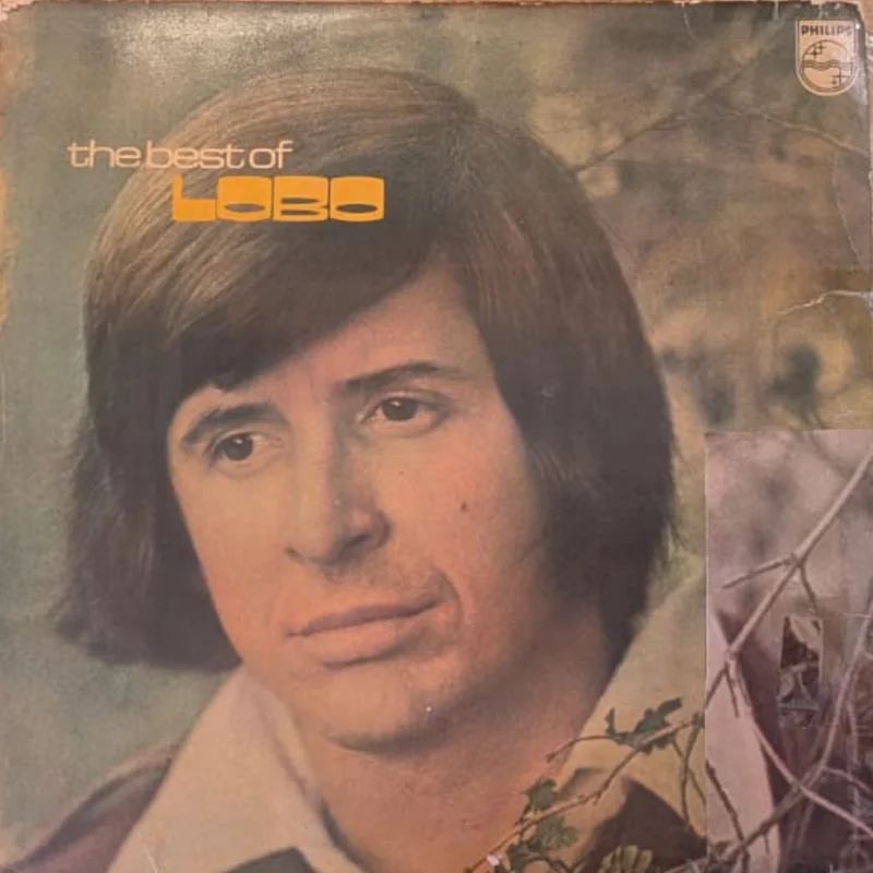 Lobo - The Best Of Lobo (Indian Pressing) ( (Used Vinyl - VG) NJ Marketplace