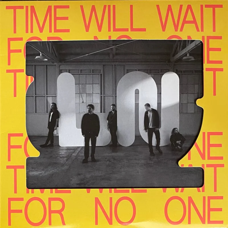 Local Natives - Time Will Wait For No One
