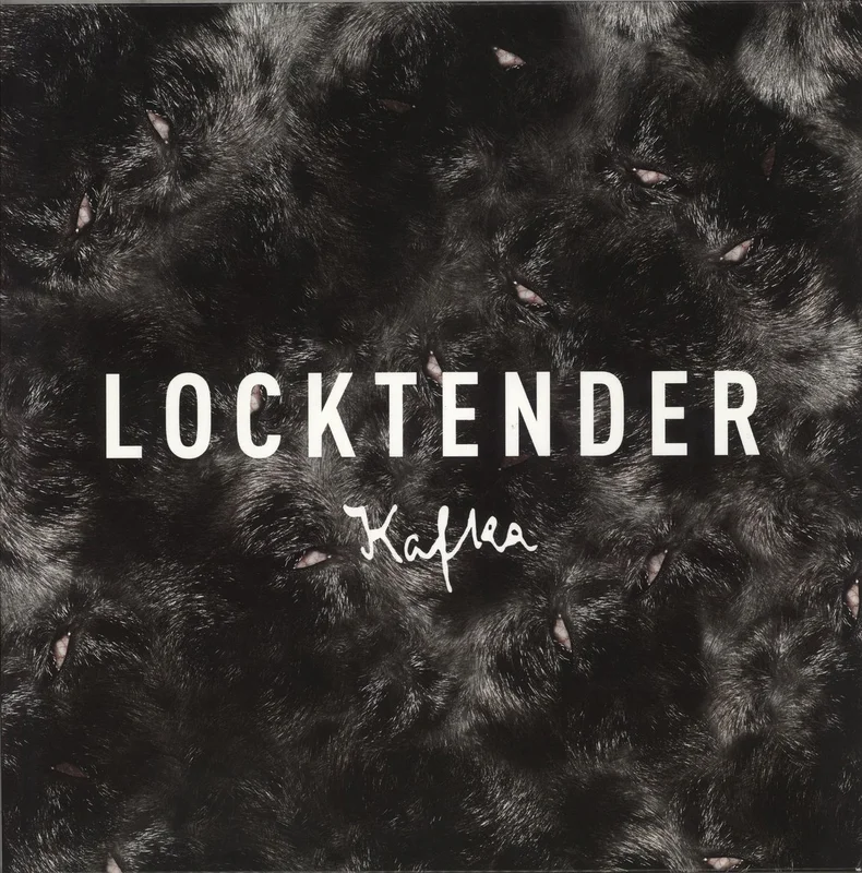 Locktender Kafka - White Vinyl US Vinyl LP