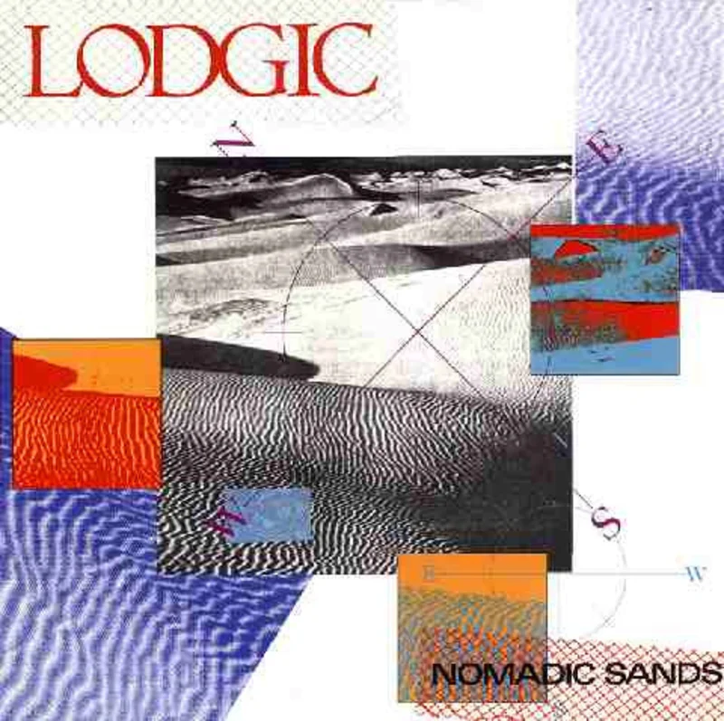 Lodgic - Nomadic Sands