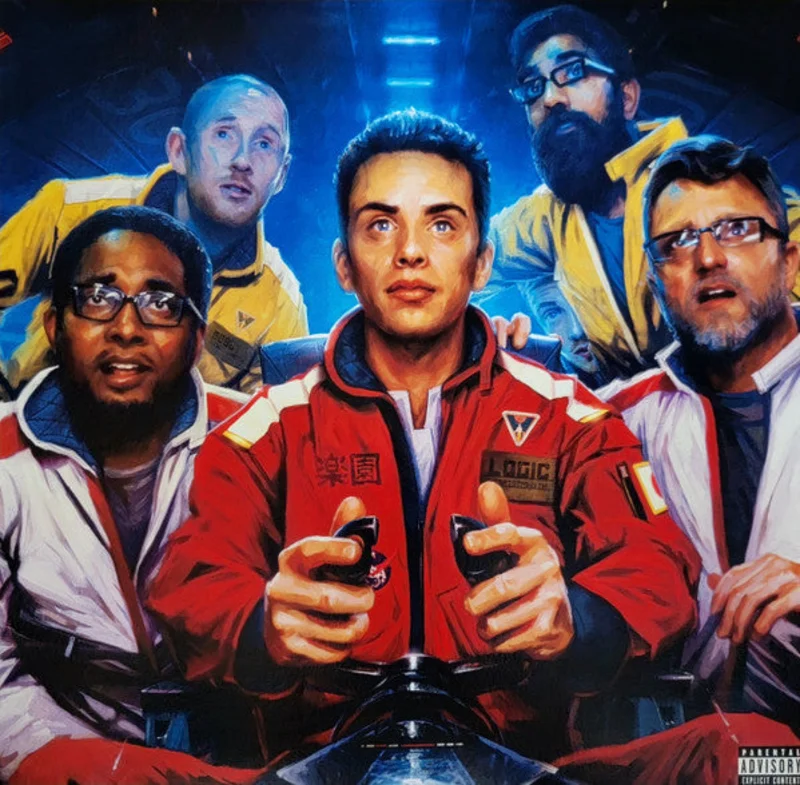 Logic - The Incredible True Story
